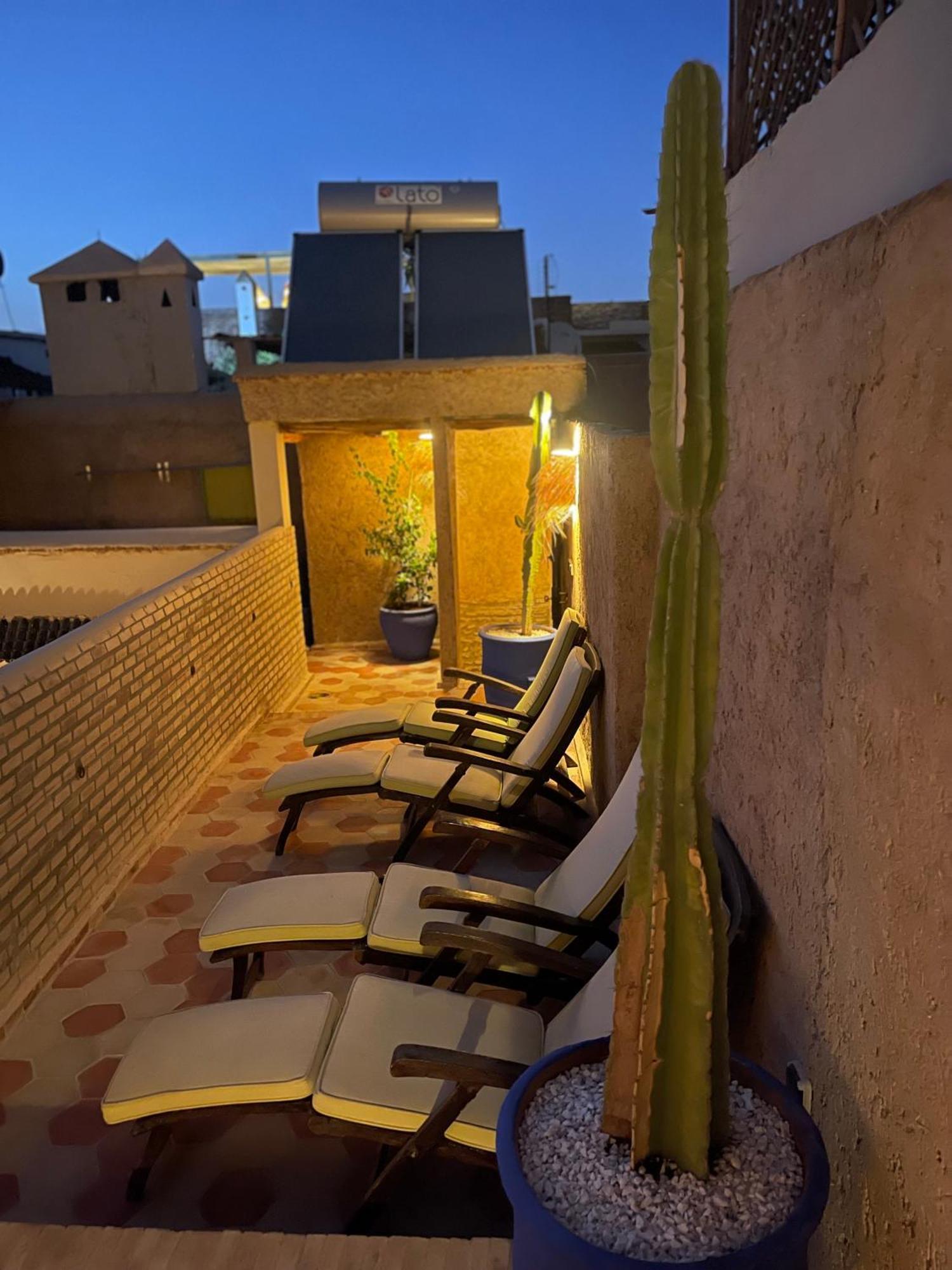 La Maison Berber Shams *