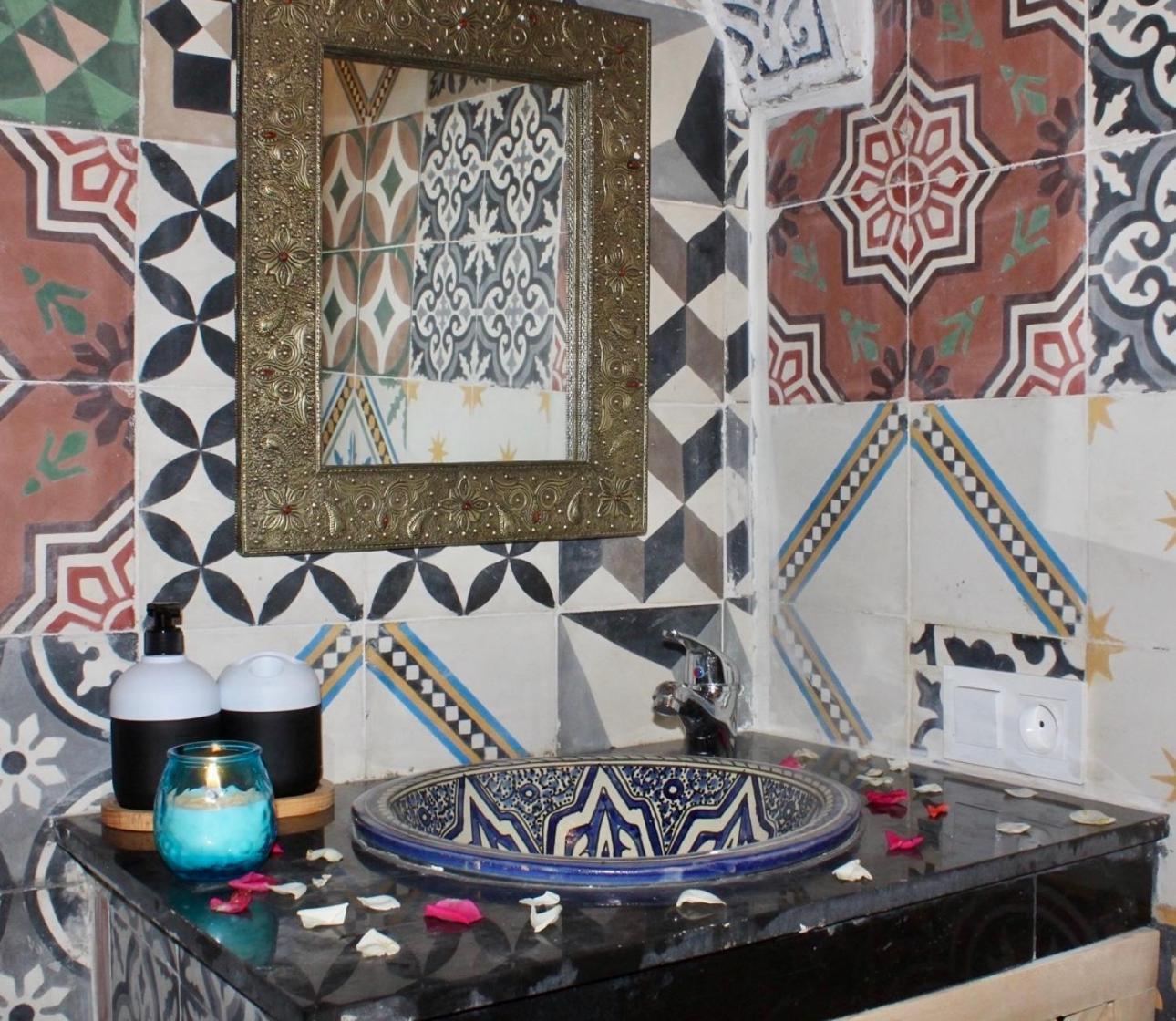 La Maison Berber Shams Pensión *