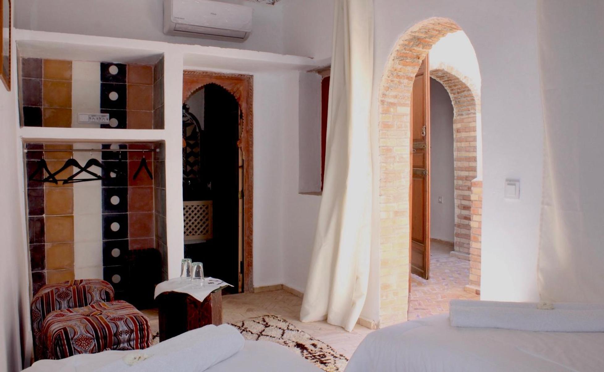 La Maison Berber Shams