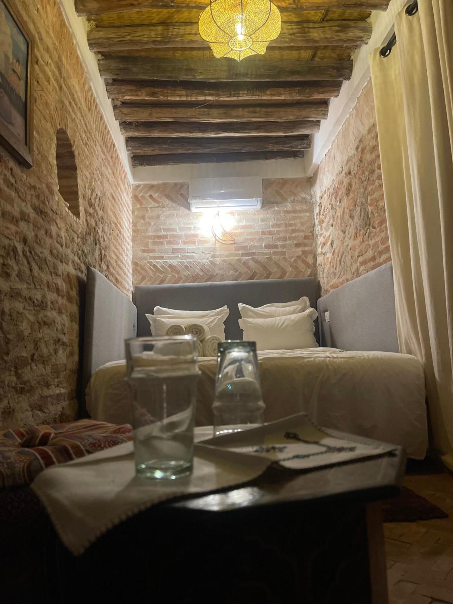 Pensión La Maison Berber Shams