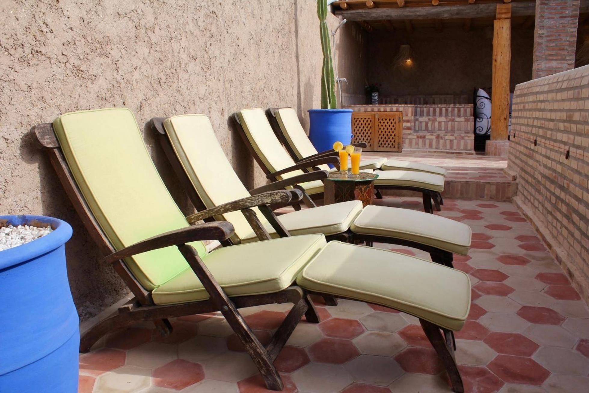 Pensión La Maison Berber Shams