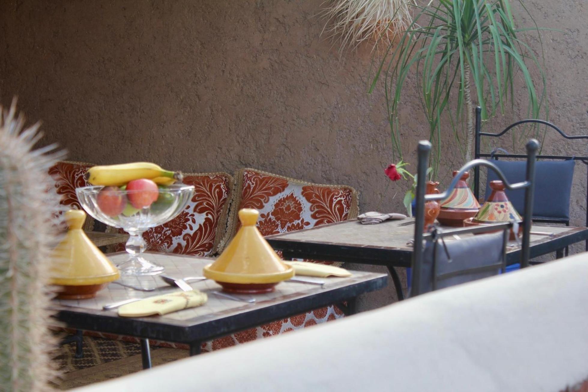 La Maison Berber Shams Pensión *