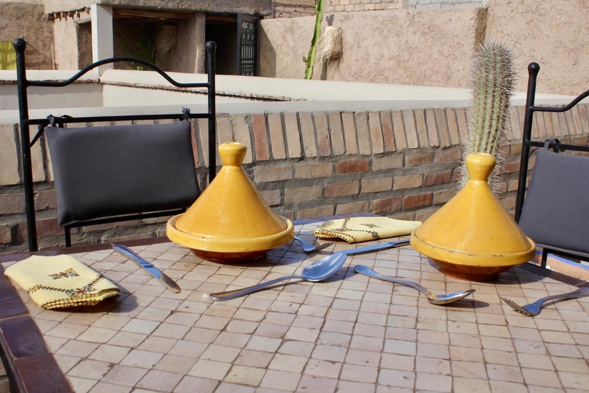 La Maison Berber Shams Pensión