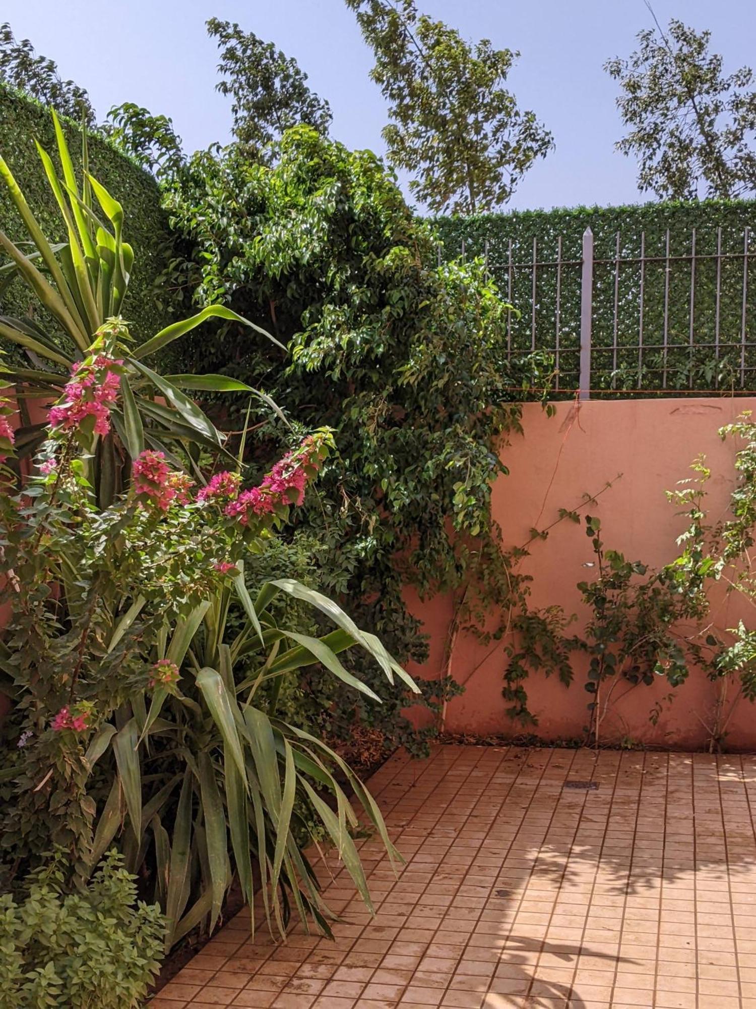 Janat House Apartamento Marrakesh