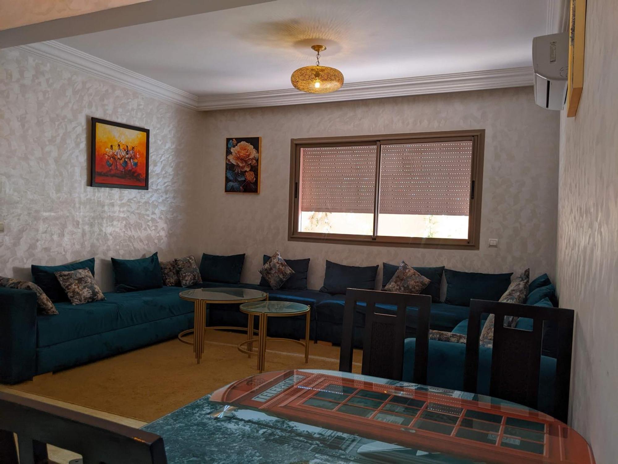 Janat House Apartamento Marrakesh