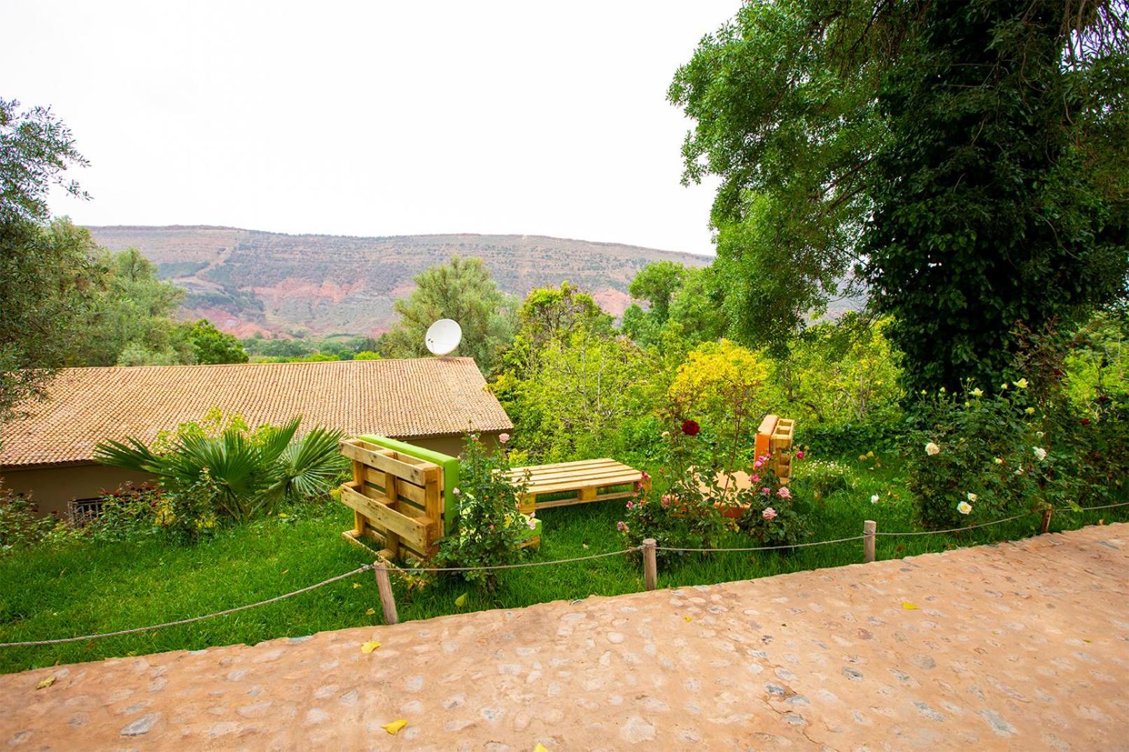 The Garden Of Asni Farm stay Marrakesh