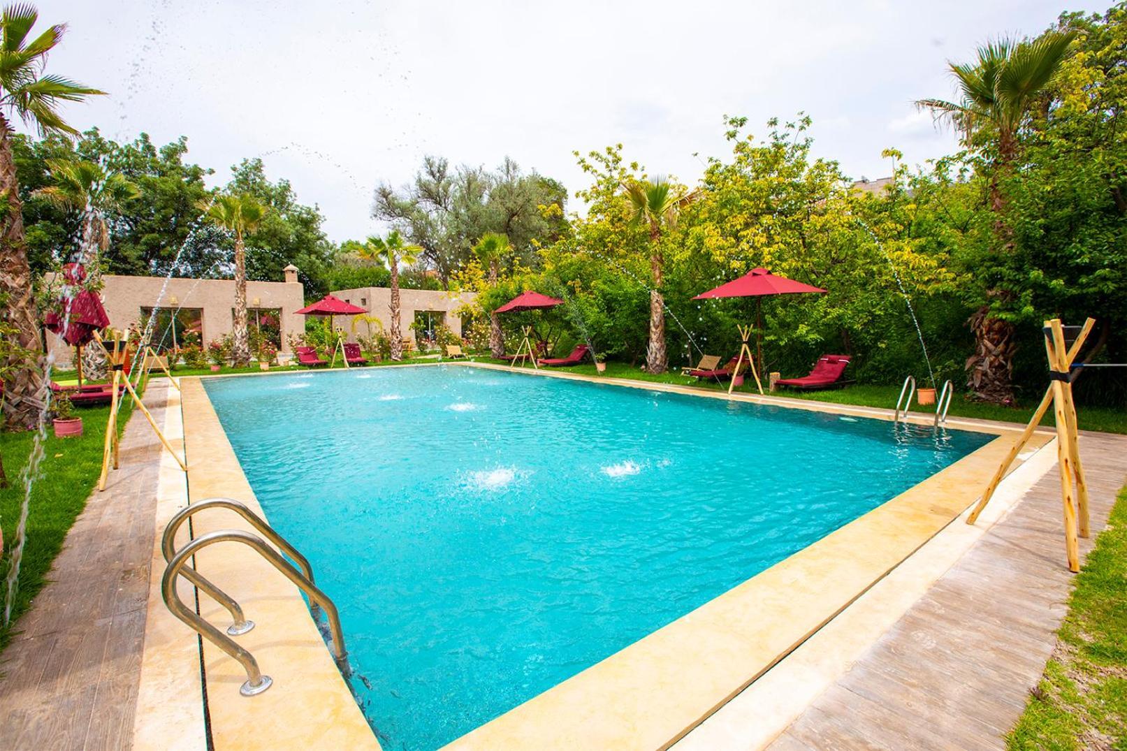 Farm stay The Garden Of Asni