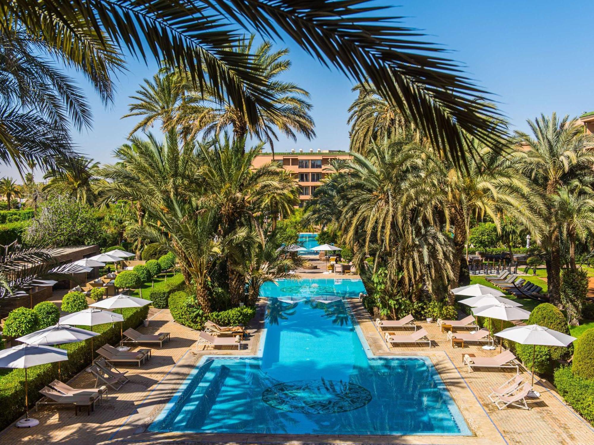 Hotel Sofitel Marrakech Palais Imperial &