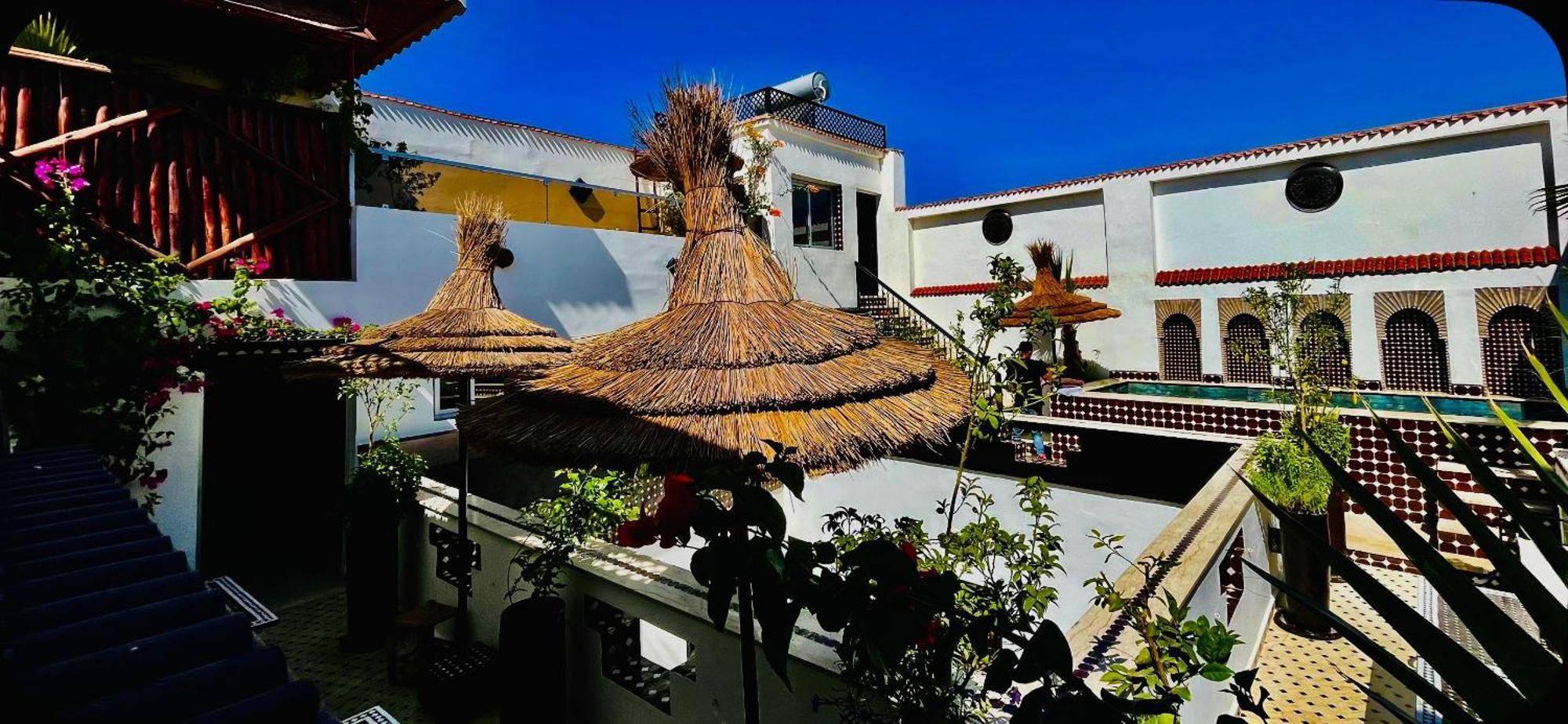 Riad Dar Najat Marrakesh