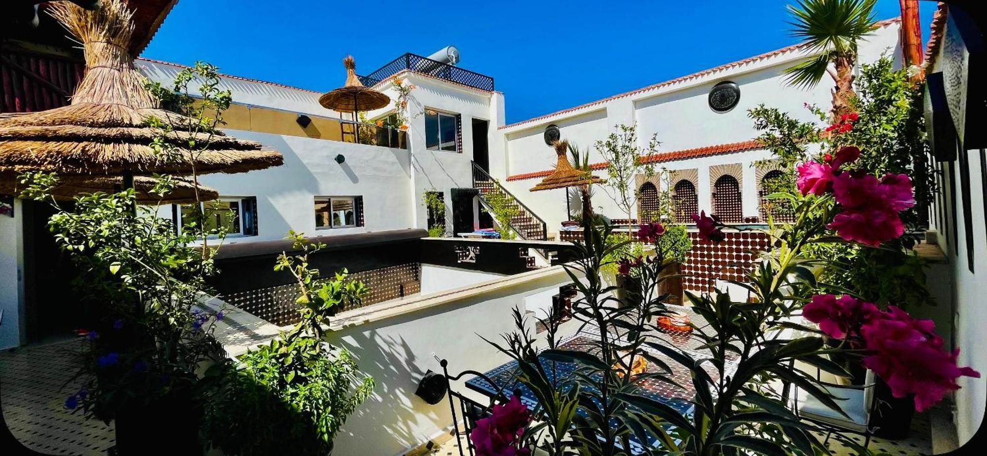 Dar Najat Riad