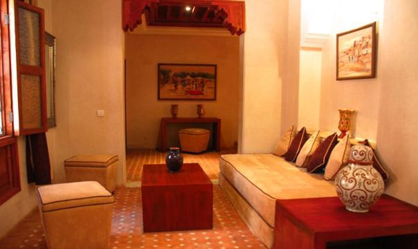 Riad Slitine & Marraquexe