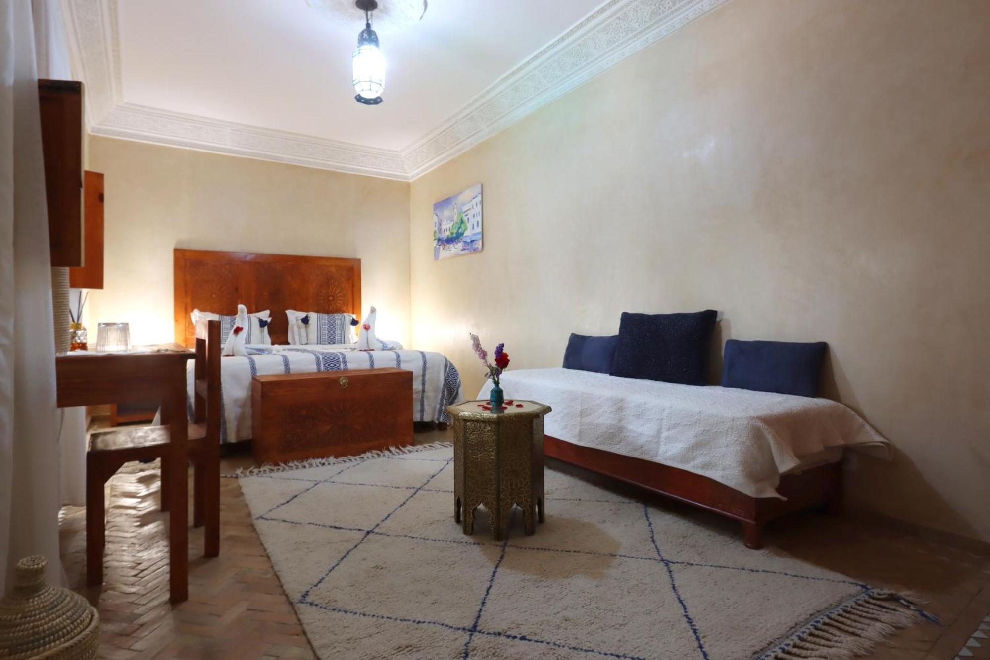 Berenssi 4* Marrakesh
