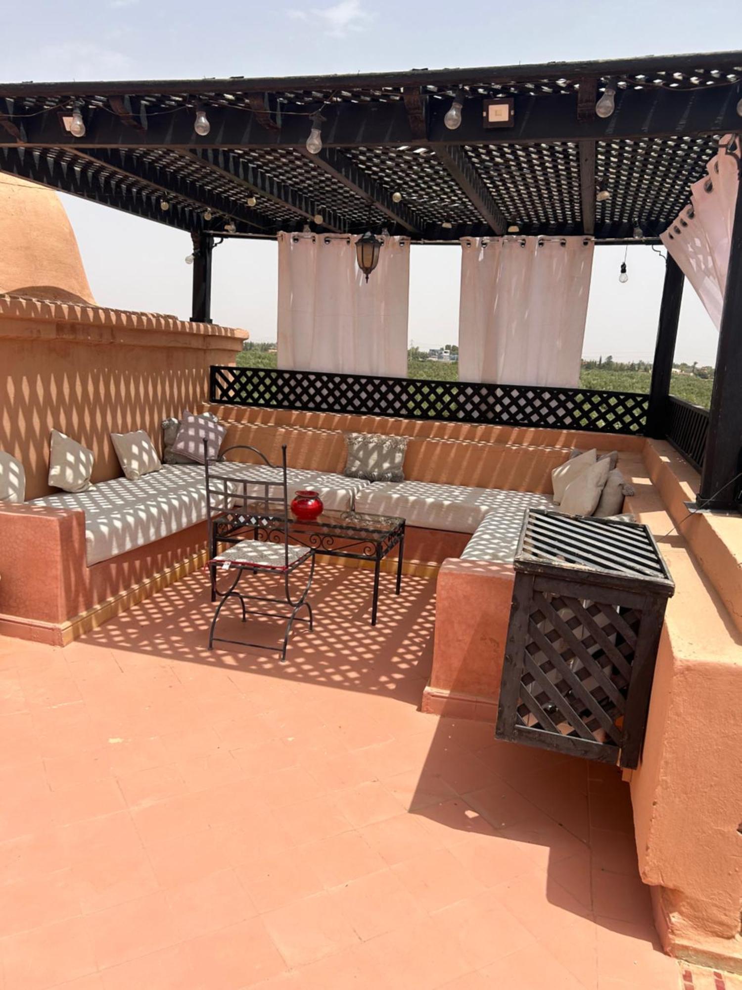 Atlas Apartamento Marrakesh
