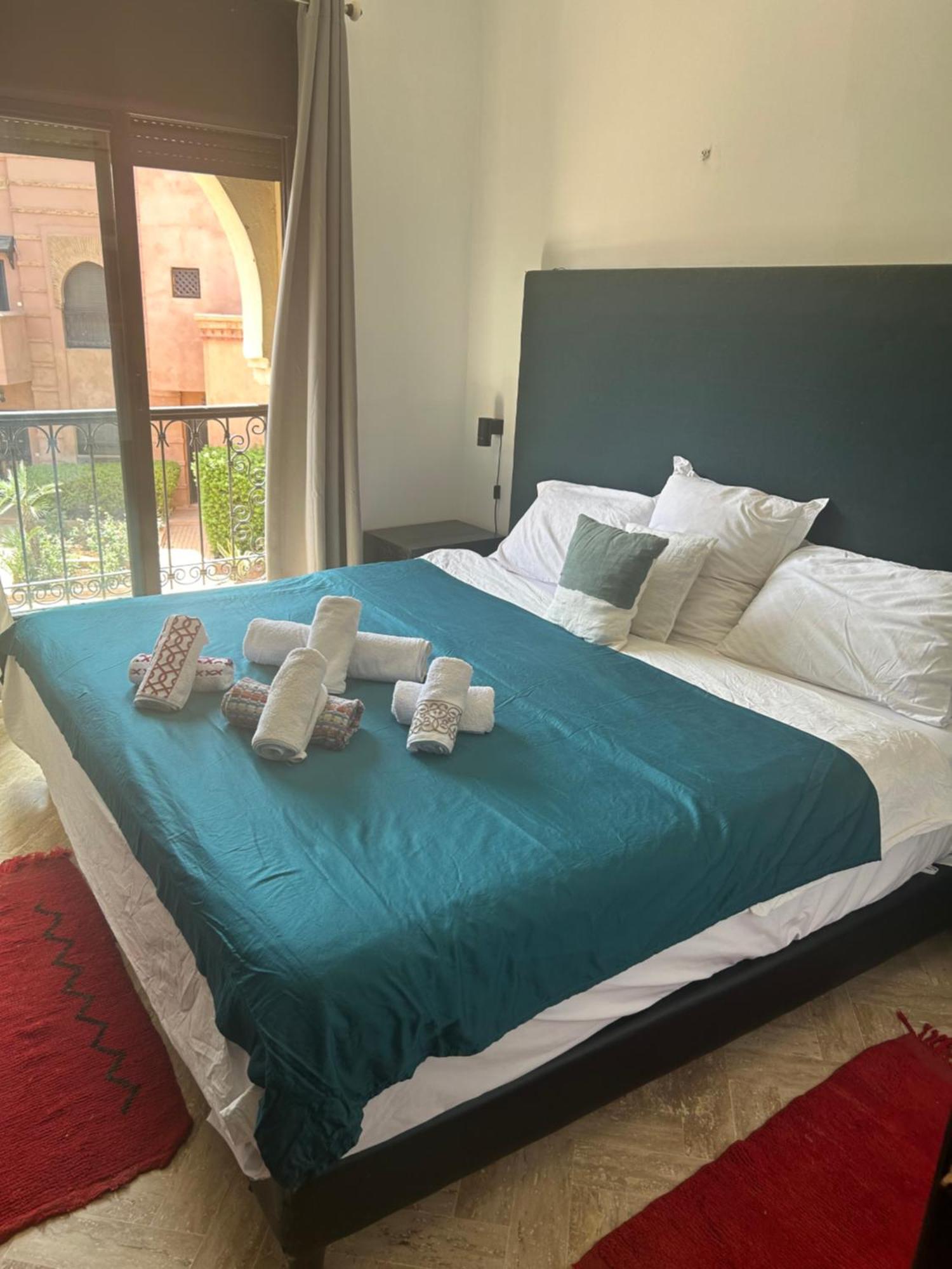 Atlas Apartamento Marrakesh