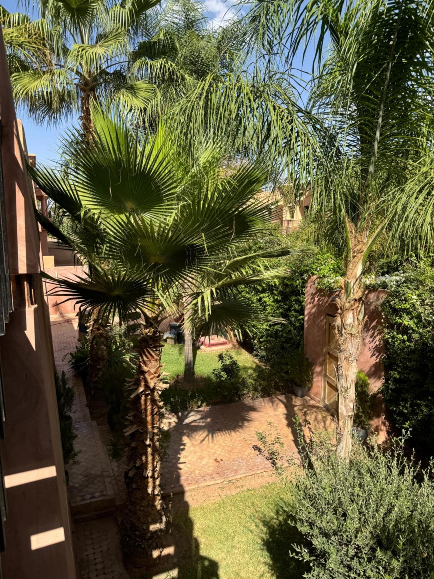Targa Marrakech Centre Villa Marrakesh