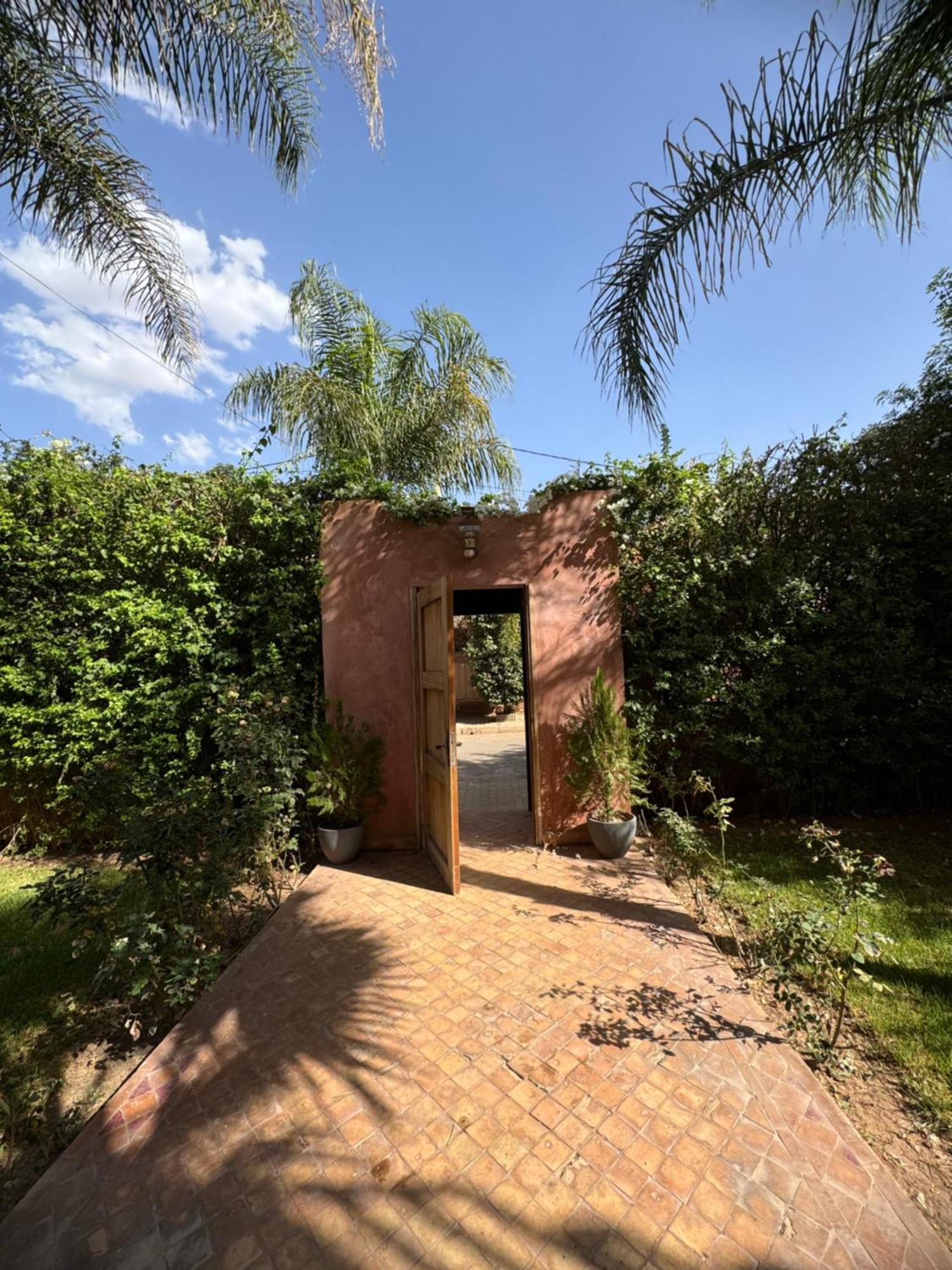 Villa Targa Marrakech Centre
