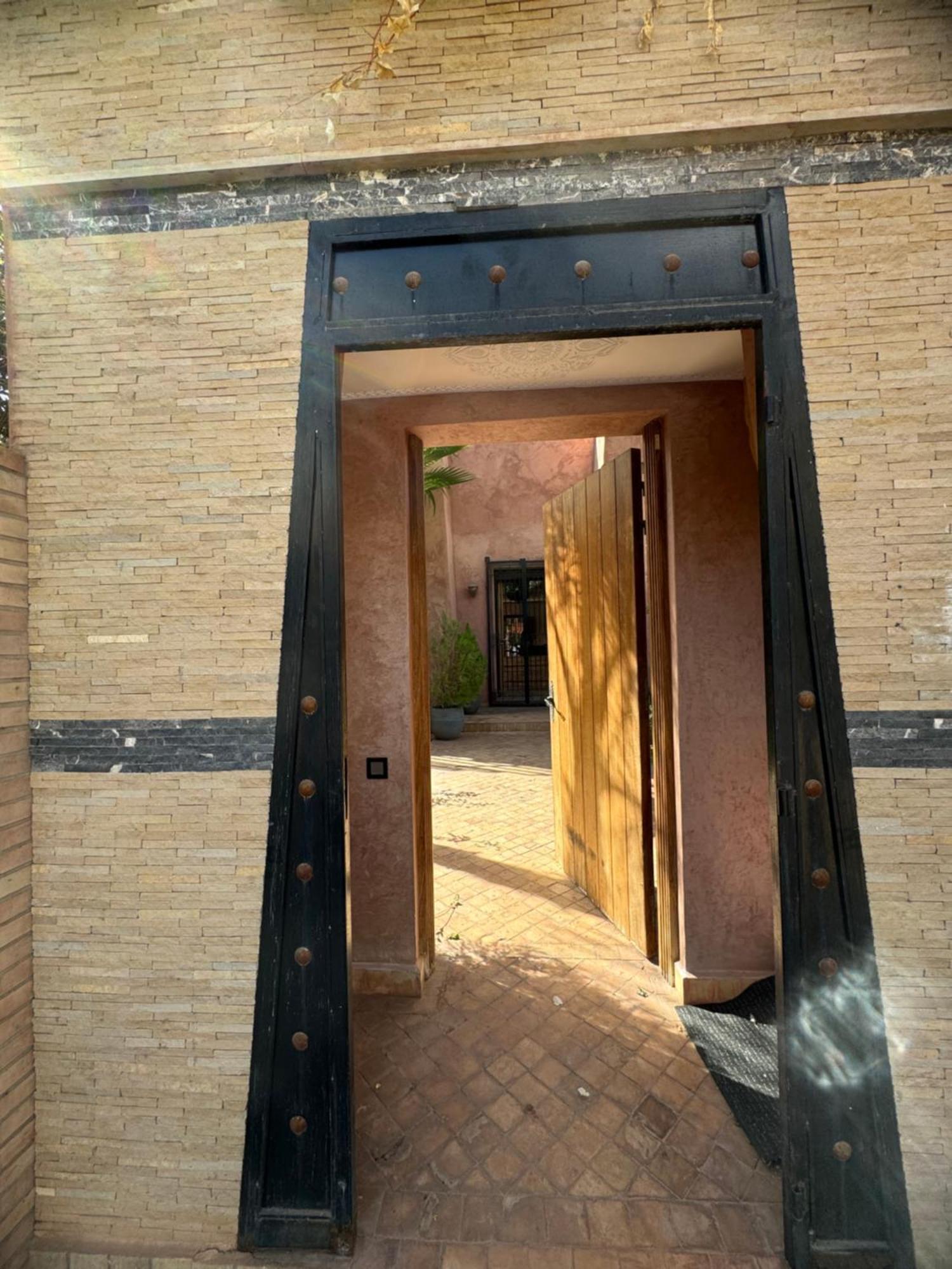 Targa Marrakech Centre Villa