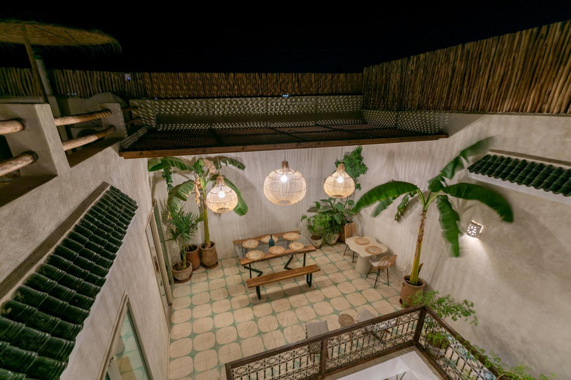 Lamalika Riad Marraquexe