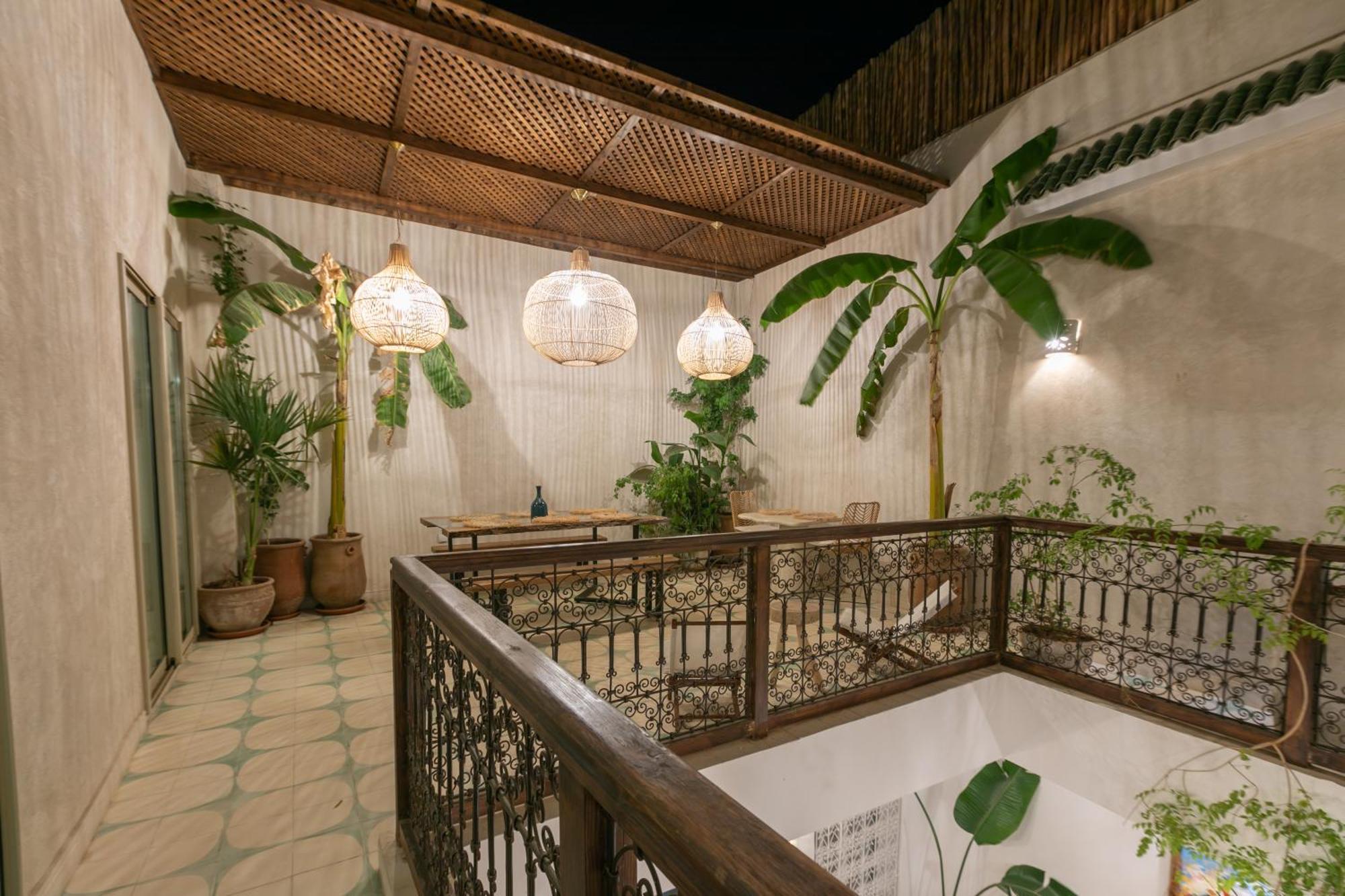 Lamalika Riad Marraquexe