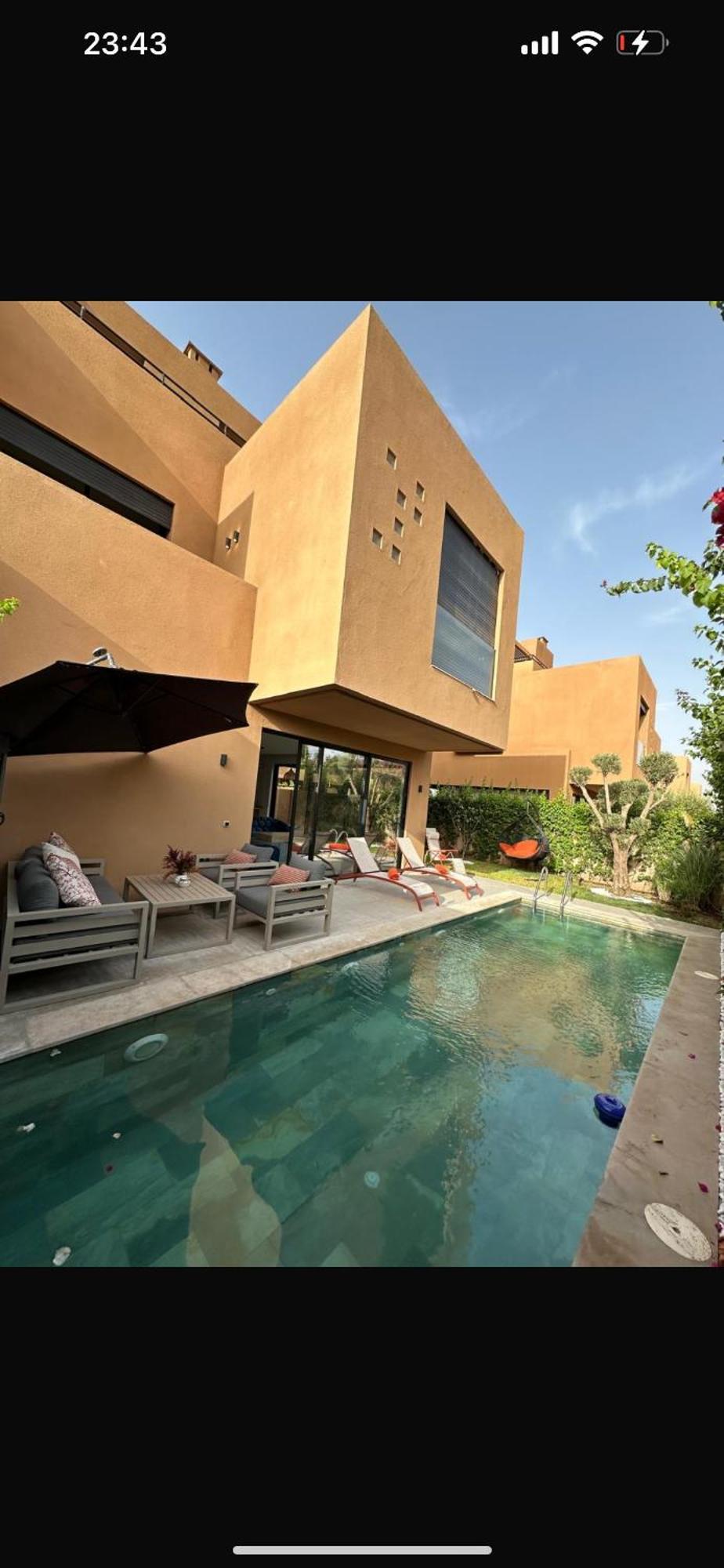 Villa Familiale La Dolce *