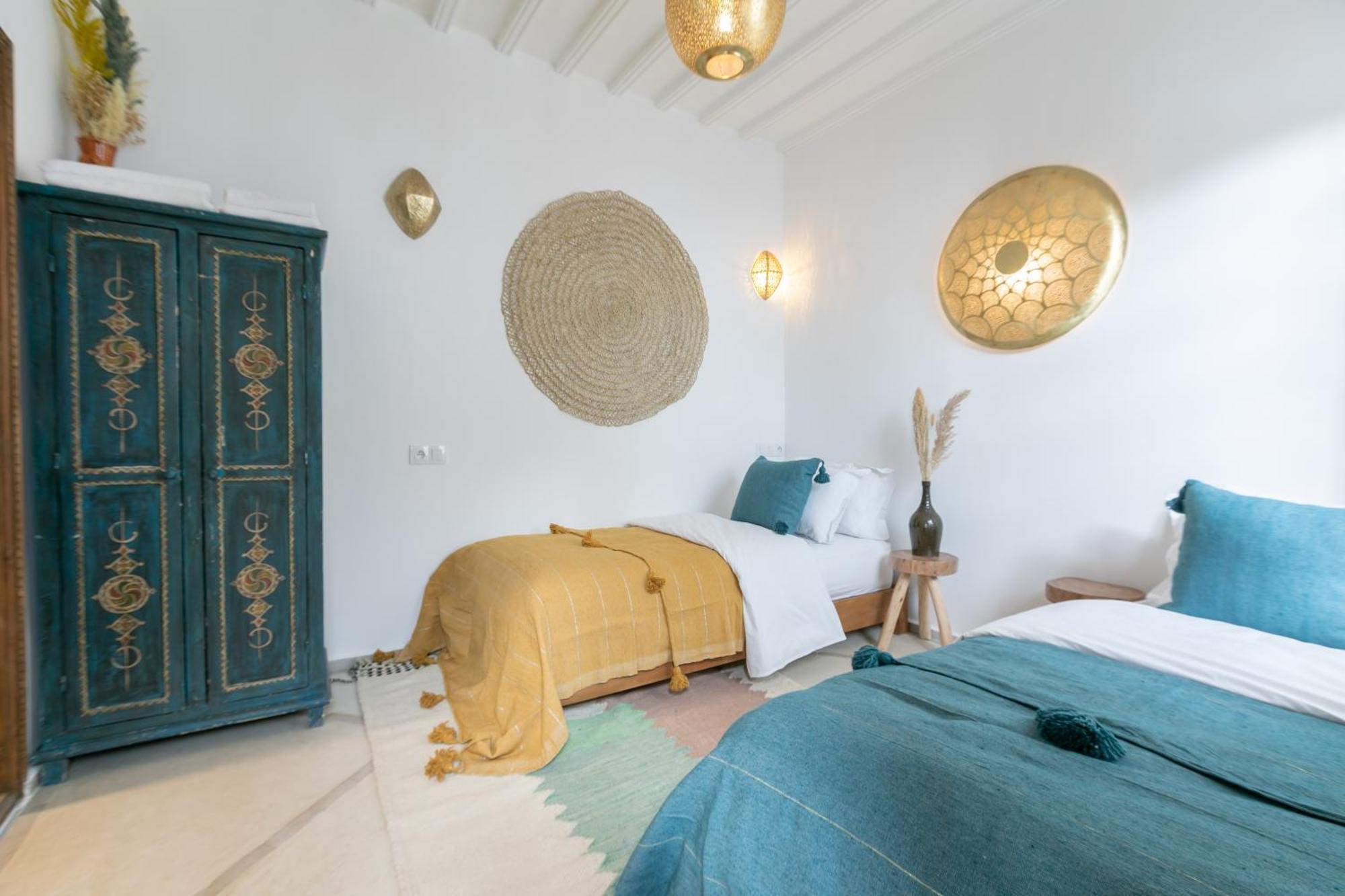 Lamalika Riad Marraquexe