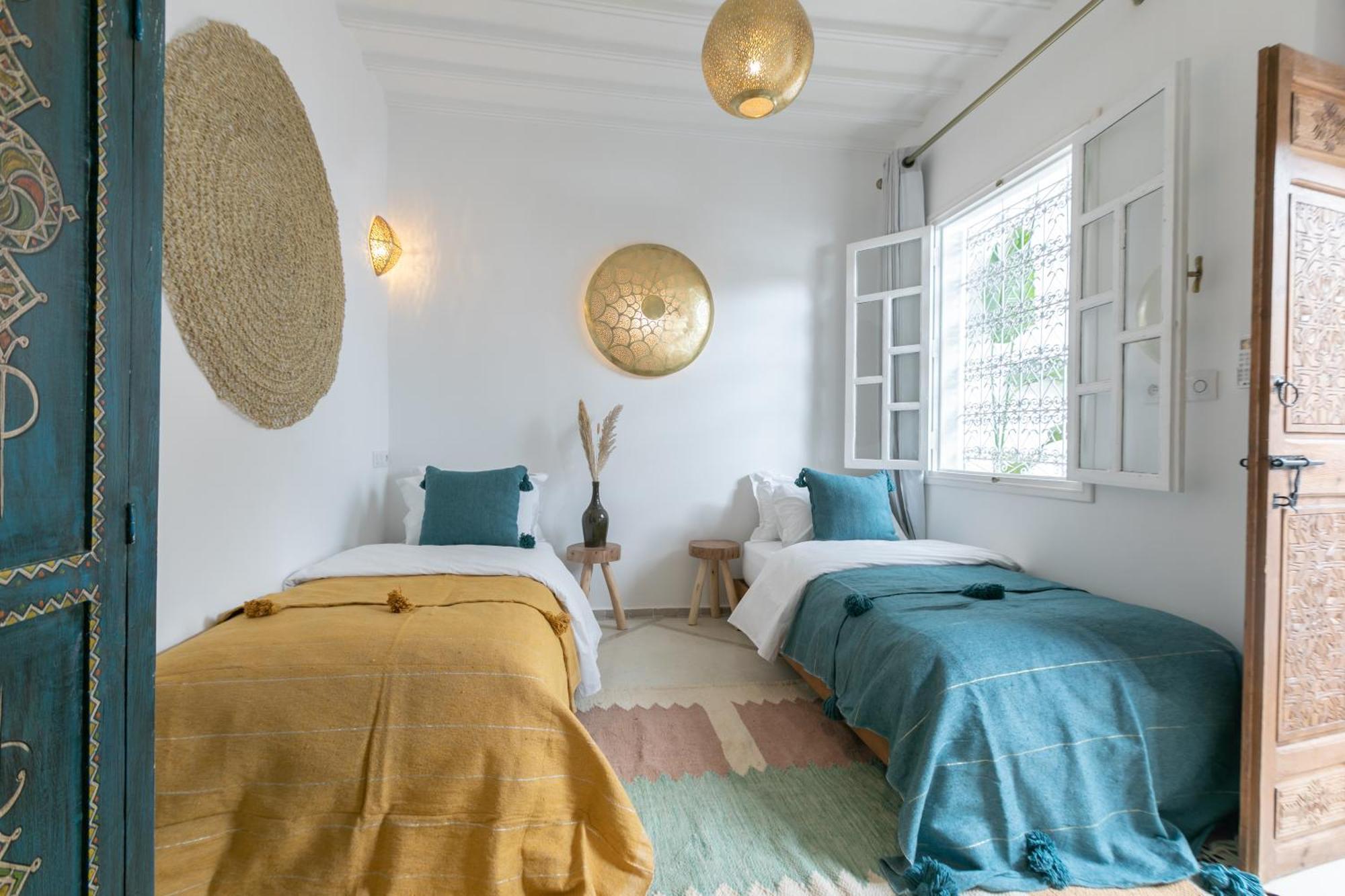 Riad Lamalika Marraquexe