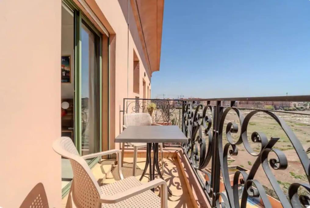 Apartment Toit-terrasse Plein Soleil-majorelle *