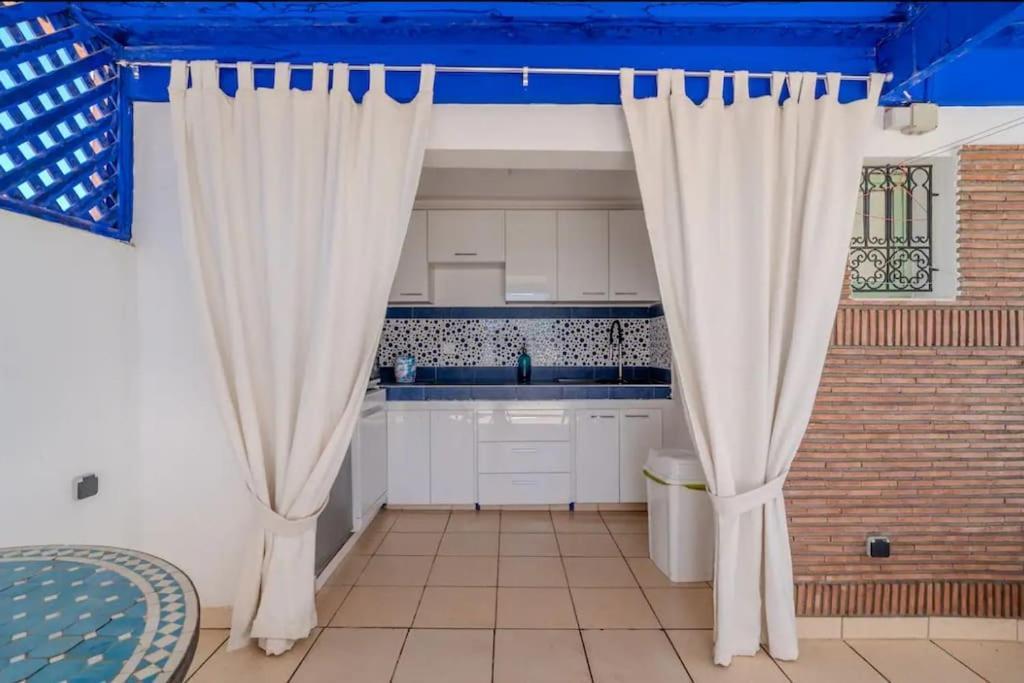 Toit-terrasse Plein Soleil-majorelle