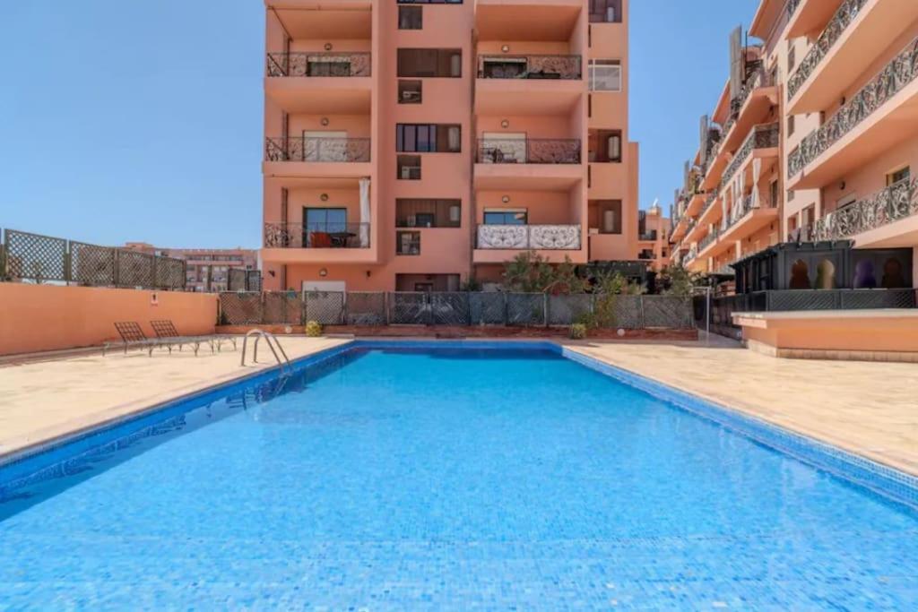 Apartment Toit-terrasse Plein Soleil-majorelle