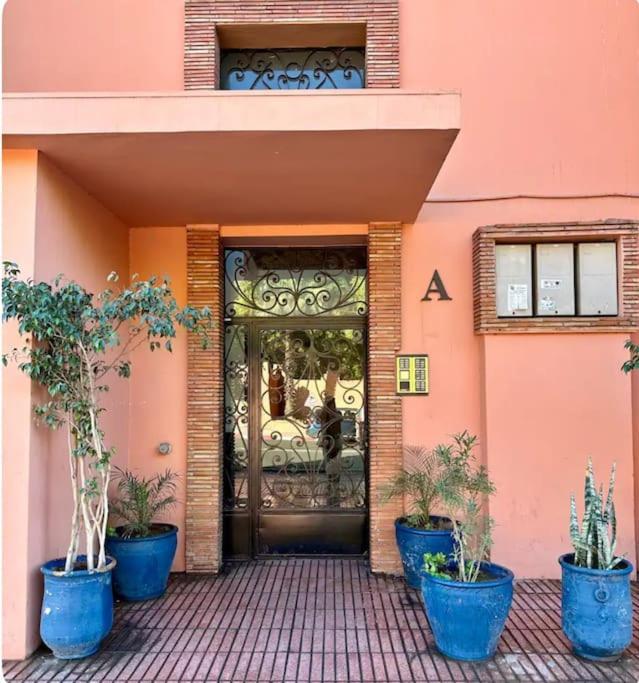 Toit-terrasse Plein Soleil-majorelle