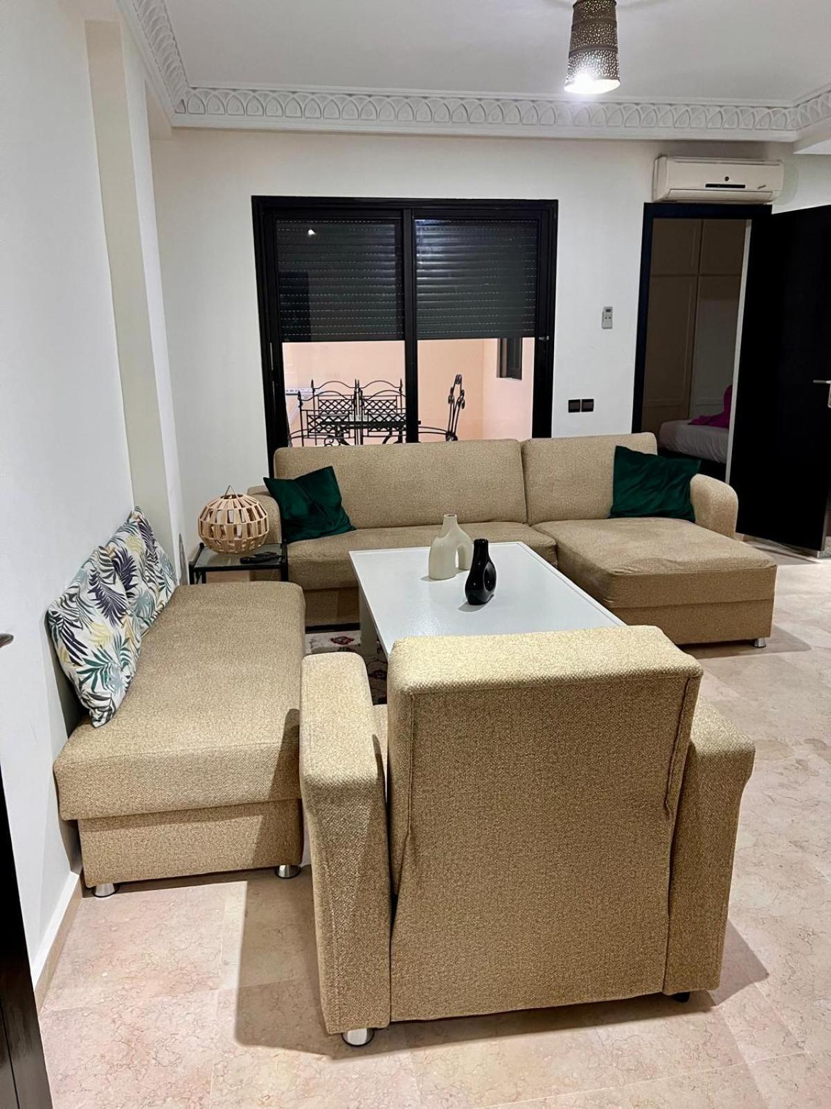 Appartement Miramas 2 E Marrakesh
