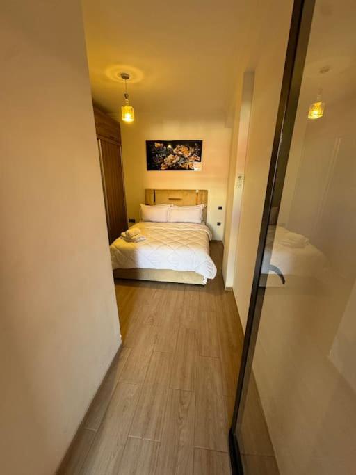 Standing Apartment