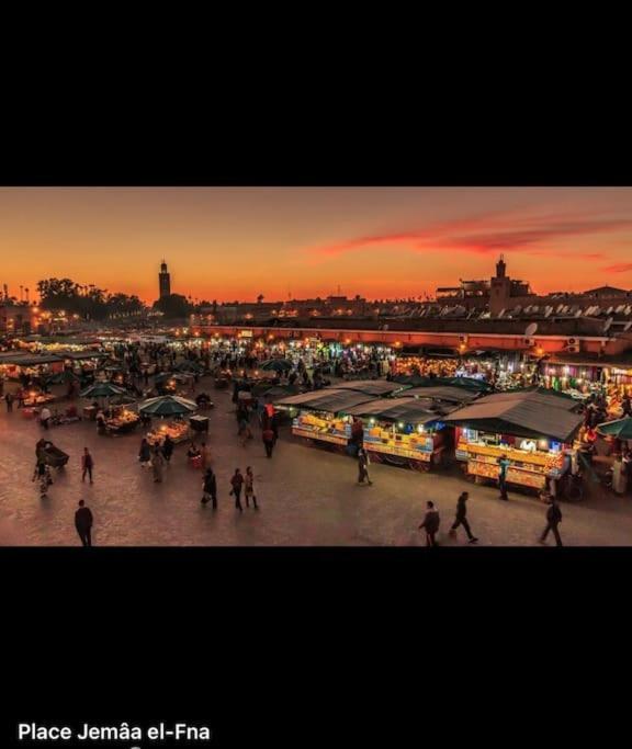 Apartment Standing Marrakesh