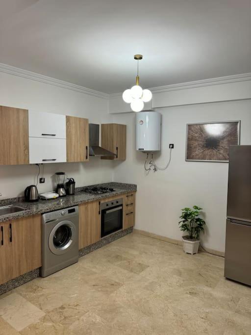 Apartment Standing