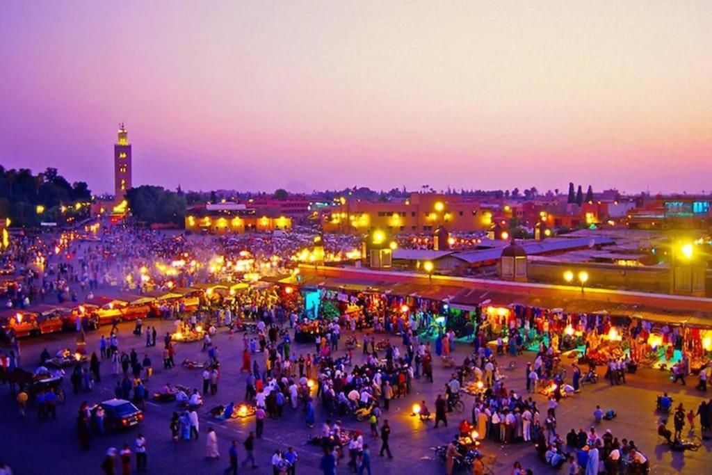 Standing Apartment Marrakesh