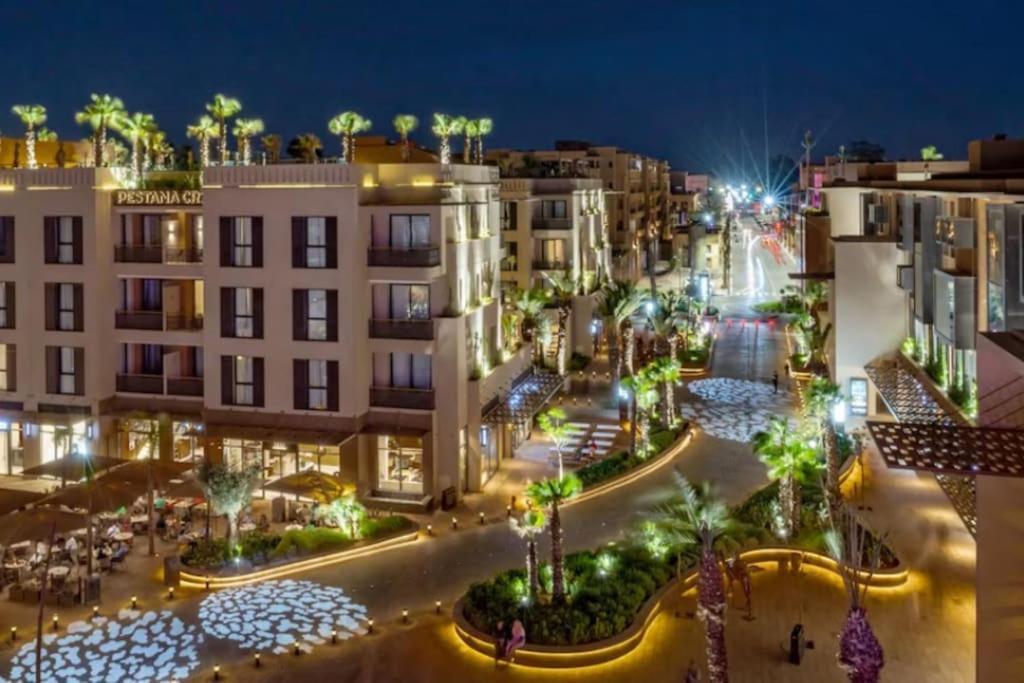 Apartment Standing Marrakesh