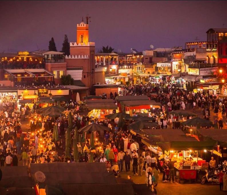 Apartment Standing Marrakesh
