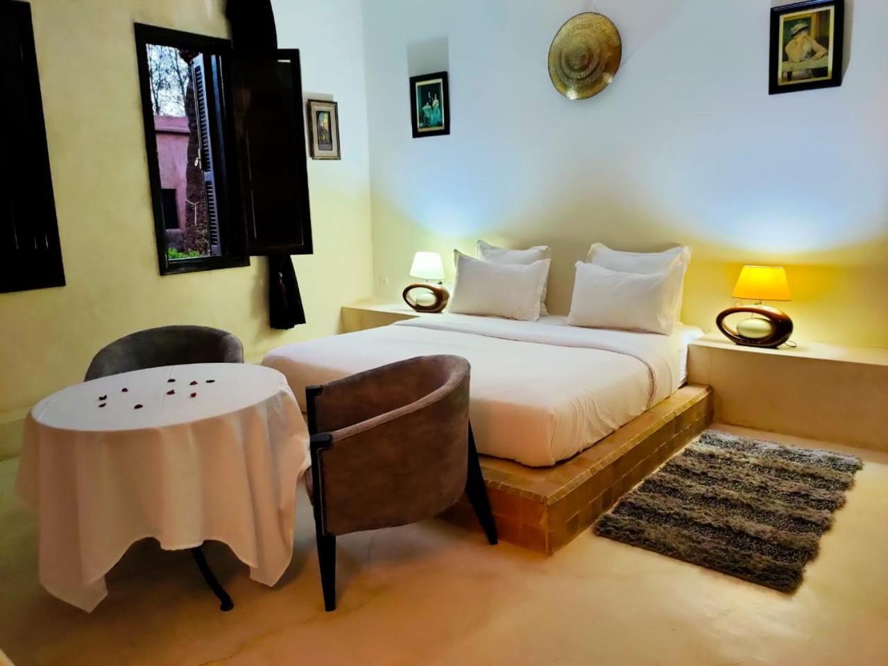 Sheherazade Marrakech Guest house