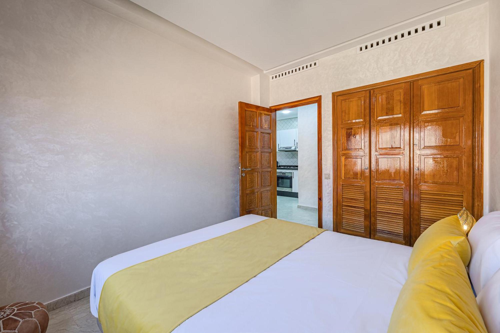 Marrakech - Quartier Gueliz Apartment Marrakesh