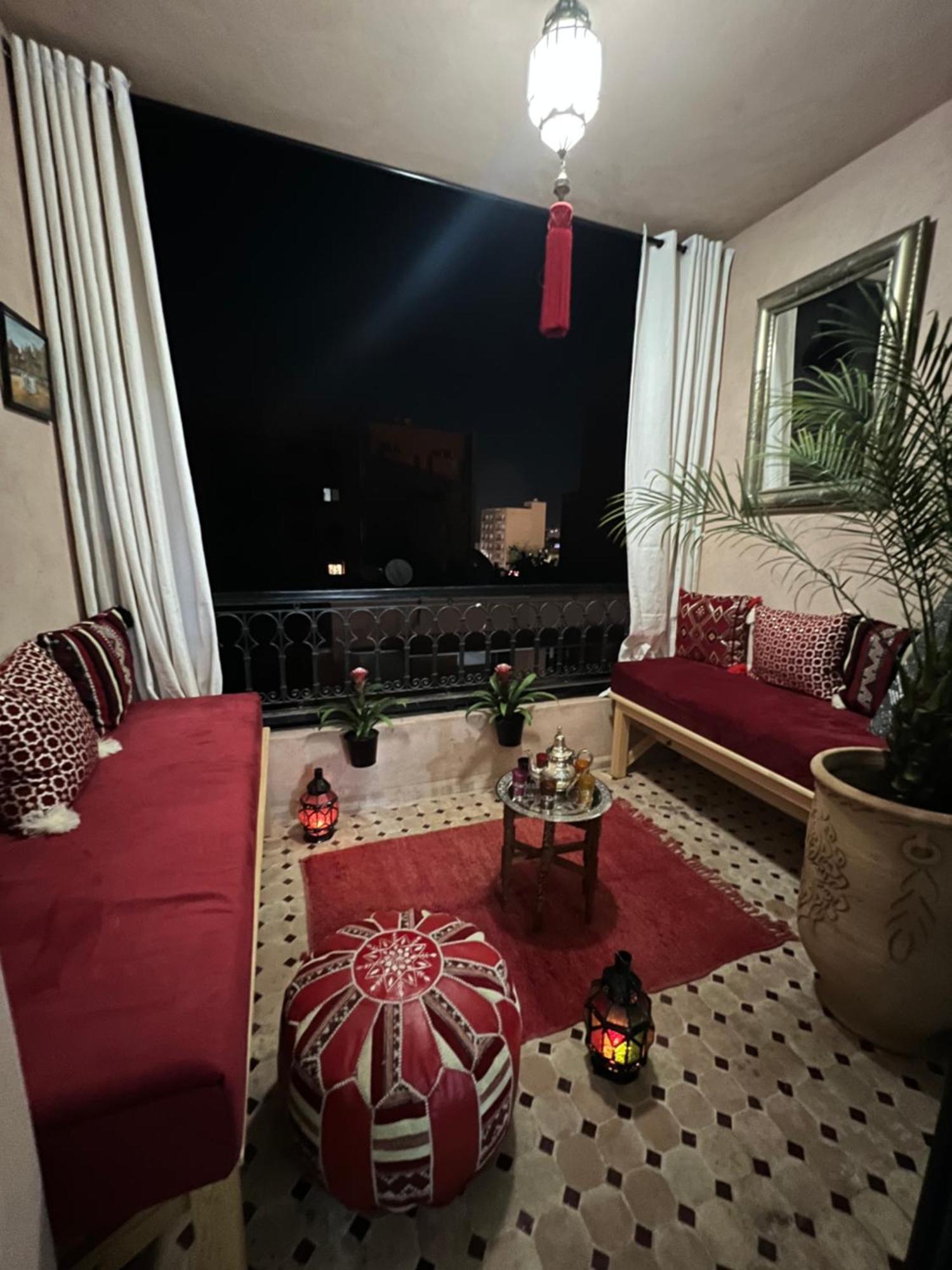 Marrakech - Quartier Gueliz