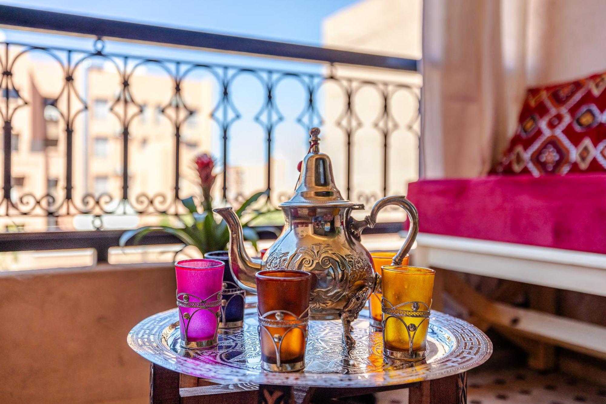 Marrakech - Quartier Gueliz
