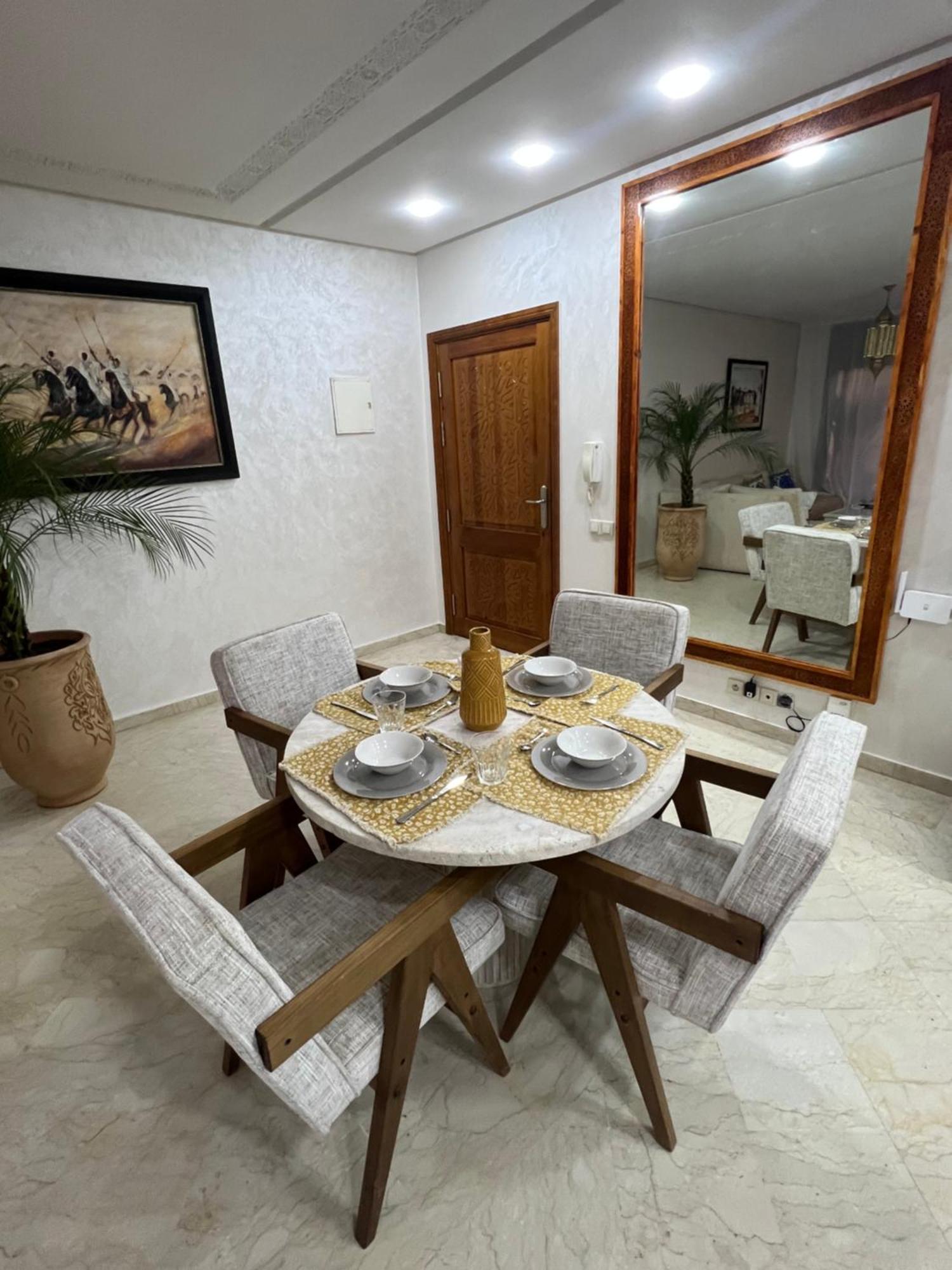 Apartment Marrakech - Quartier Gueliz *