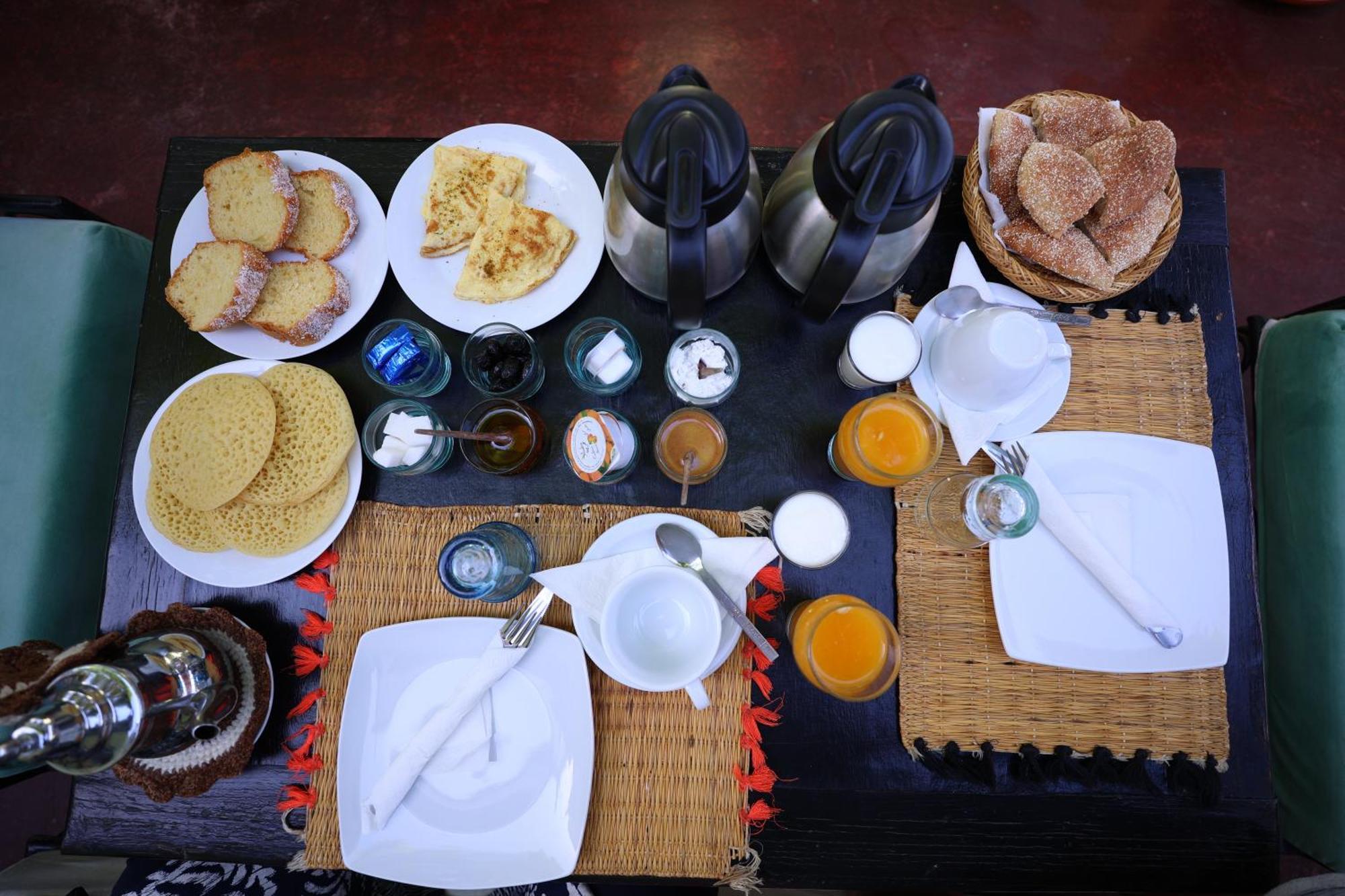 Riad O Ly Marrakesh