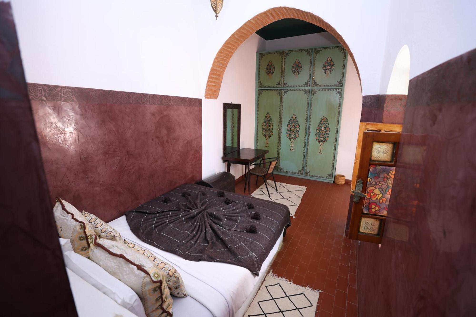 O Ly Riad Marraquexe