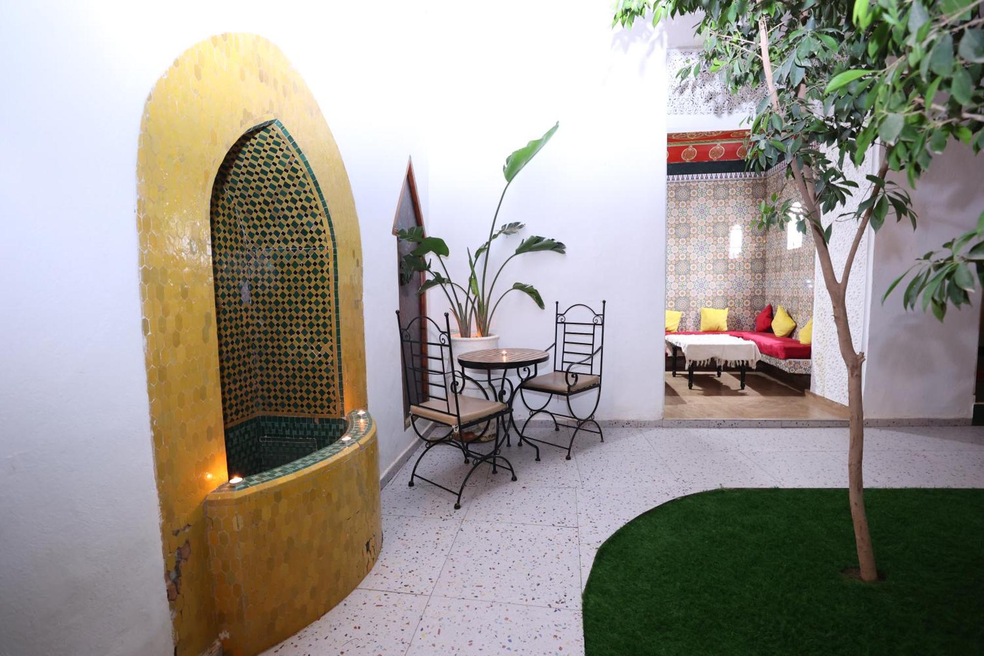 O Ly 3* Marrakesh