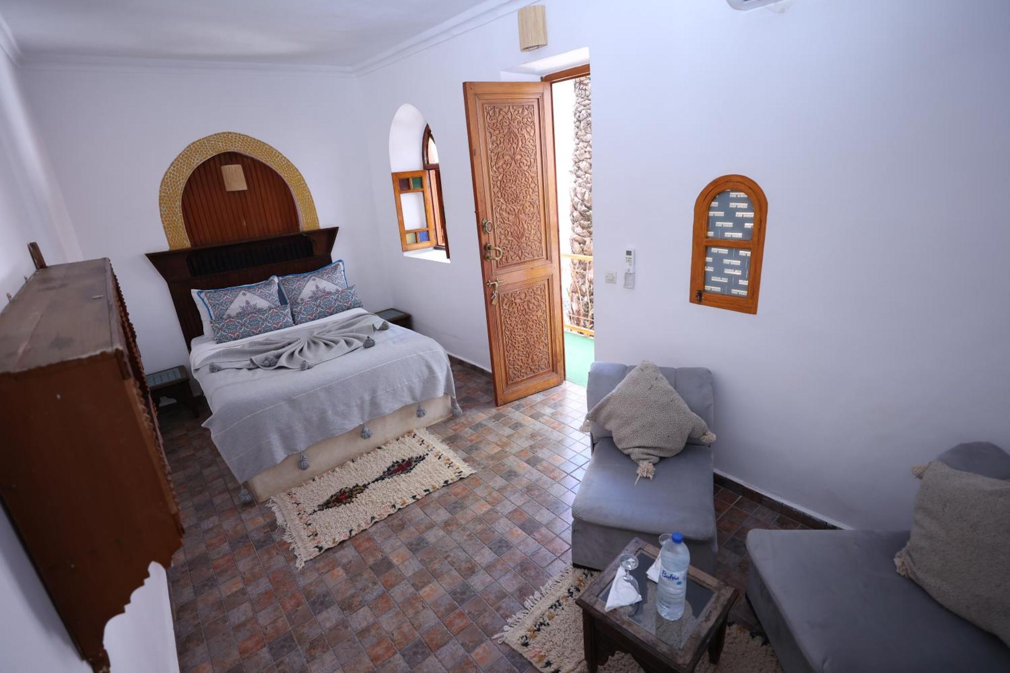 O Ly Riad Marraquexe
