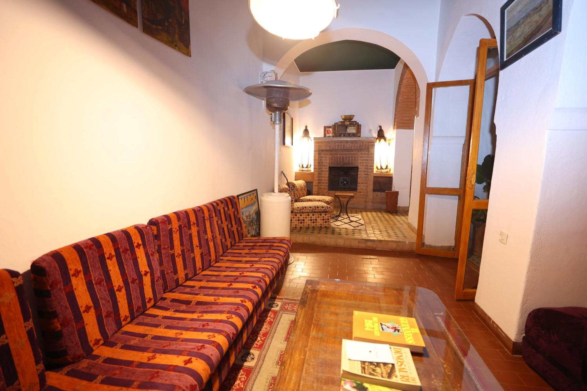 O Ly Riad Marrakesh