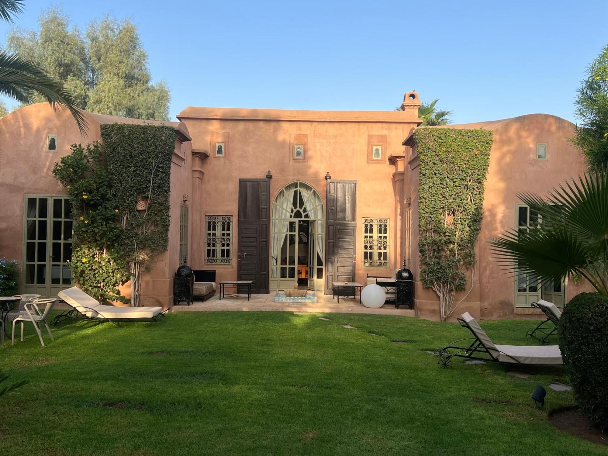 #1 'rosalie' Marrakesh