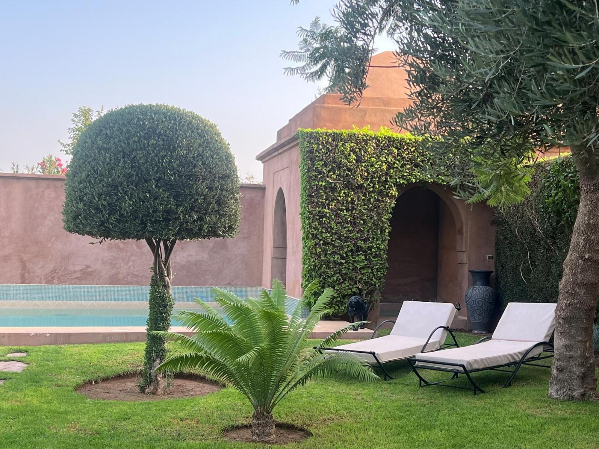 Villa #1 'rosalie'