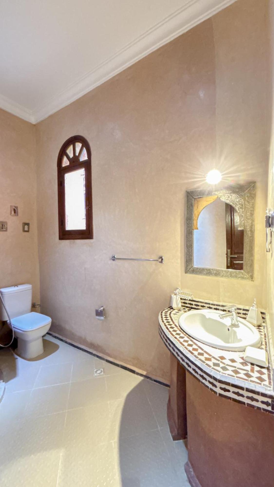 Pousada Inna Marrakech Marraquexe